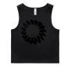 Women's Active Crop Tank Thumbnail