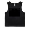 Women's Active Crop Tank Thumbnail
