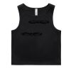 Women's Active Crop Tank Thumbnail