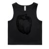 Women's Active Crop Tank Thumbnail