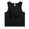 Women's Active Crop Tank Thumbnail