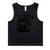 Women's Active Crop Tank Thumbnail