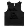 Women's Active Crop Tank Thumbnail