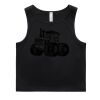 Women's Active Crop Tank Thumbnail