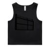 Women's Active Crop Tank Thumbnail
