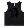 Women's Active Crop Tank Thumbnail