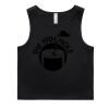 Women's Active Crop Tank Thumbnail
