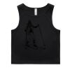 Women's Active Crop Tank Thumbnail
