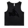 Women's Active Crop Tank Thumbnail