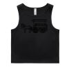 Women's Active Crop Tank Thumbnail