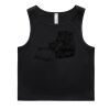 Women's Active Crop Tank Thumbnail