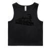 Women's Active Crop Tank Thumbnail