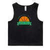Women's Active Crop Tank Thumbnail