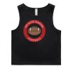 Women's Active Crop Tank Thumbnail