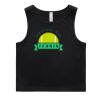 Women's Active Crop Tank Thumbnail