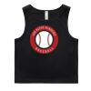 Women's Active Crop Tank Thumbnail