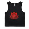 Women's Active Crop Tank Thumbnail