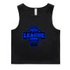 Women's Active Crop Tank Thumbnail