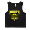 Women's Active Crop Tank Thumbnail