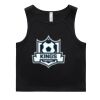 Women's Active Crop Tank Thumbnail