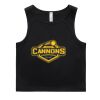Women's Active Crop Tank Thumbnail