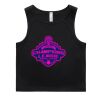 Women's Active Crop Tank Thumbnail