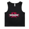 Women's Active Crop Tank Thumbnail