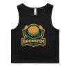 Women's Active Crop Tank Thumbnail