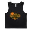 Women's Active Crop Tank Thumbnail