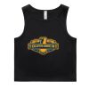 Women's Active Crop Tank Thumbnail
