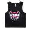 Women's Active Crop Tank Thumbnail