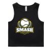 Women's Active Crop Tank Thumbnail