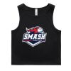 Women's Active Crop Tank Thumbnail