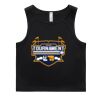 Women's Active Crop Tank Thumbnail