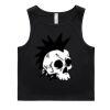Women's Active Crop Tank Thumbnail
