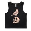 Women's Active Crop Tank Thumbnail