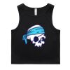 Women's Active Crop Tank Thumbnail