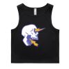 Women's Active Crop Tank Thumbnail