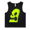 Women's Active Crop Tank Thumbnail