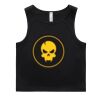 Women's Active Crop Tank Thumbnail