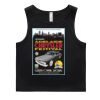 Women's Active Crop Tank Thumbnail