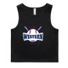 Women's Active Crop Tank Thumbnail