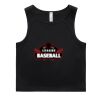 Women's Active Crop Tank Thumbnail