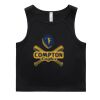 Women's Active Crop Tank Thumbnail