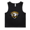 Women's Active Crop Tank Thumbnail