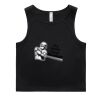 Women's Active Crop Tank Thumbnail