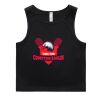 Women's Active Crop Tank Thumbnail
