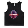 Women's Active Crop Tank Thumbnail