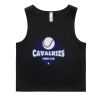 Women's Active Crop Tank Thumbnail