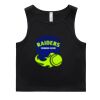Women's Active Crop Tank Thumbnail